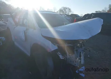 2017 Lexus Rx 350 z USA, uszkodzony, nr VIN 2T2ZZMCA4HC086161